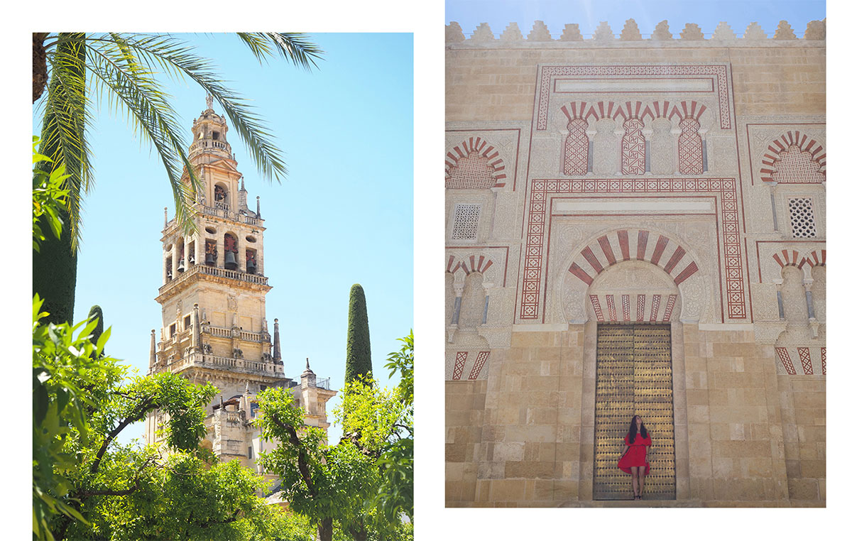 Cordoba Andalusien Sehenswertes