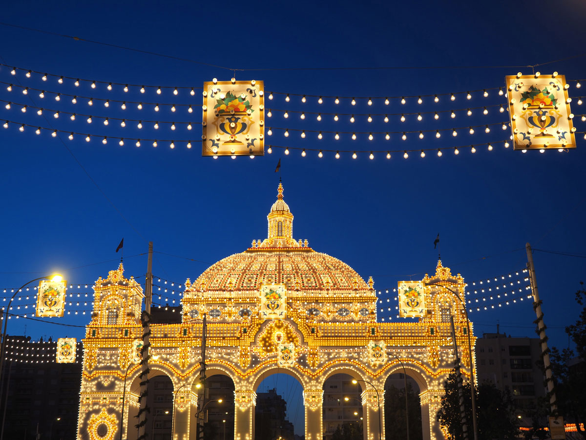 Feria de Abril de Sevilla