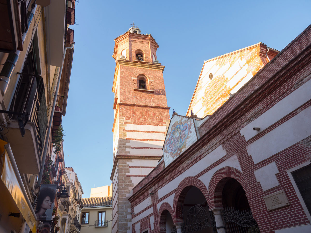 malaga sehenswertes reisetipps 11 - Malaga in Andalusien - Die besten Sehenswürdigkeiten & Reisetipps