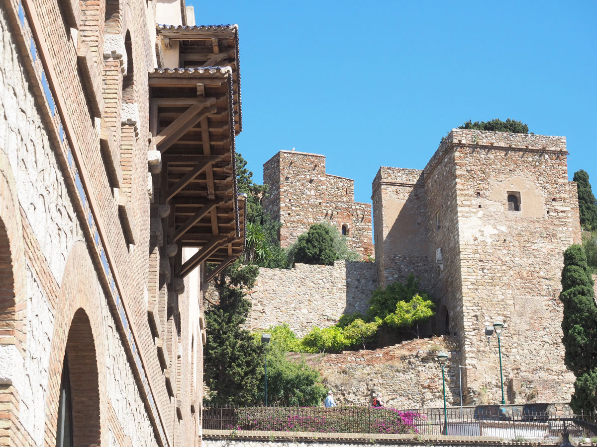 Malaga Festung