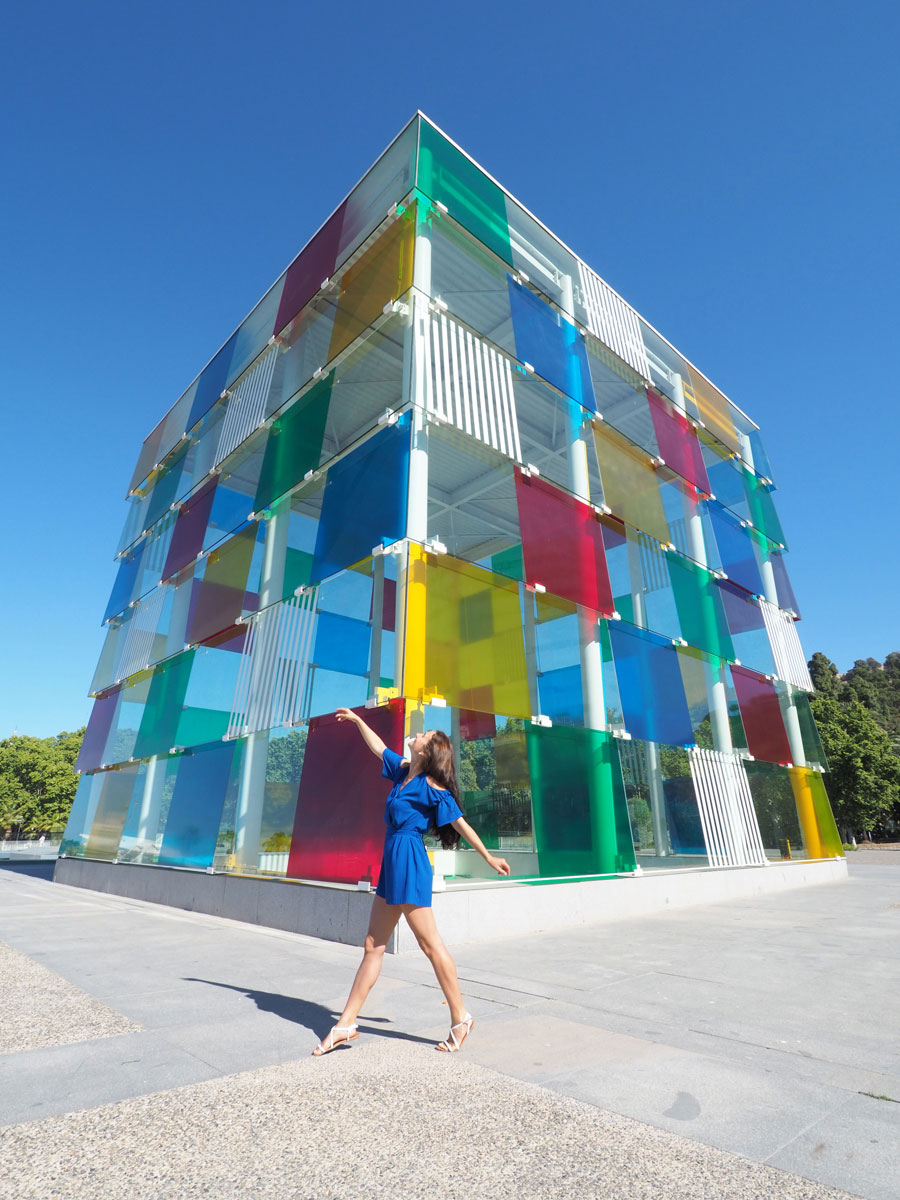 centro pompidou malaga