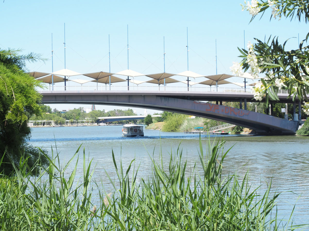 Brücke Sevilla