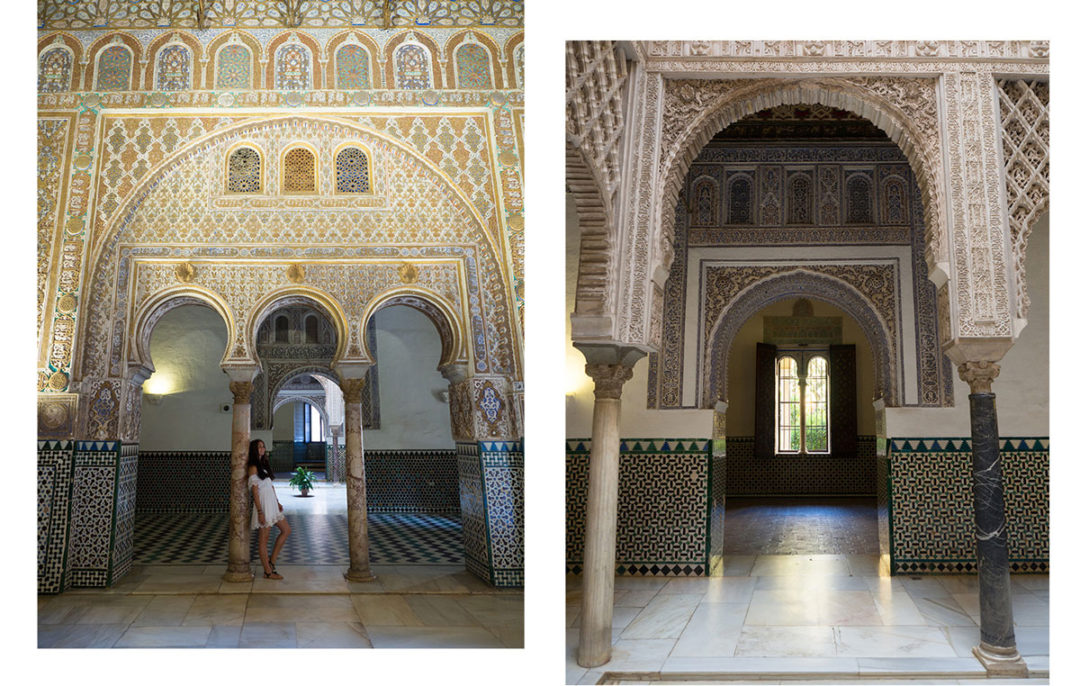 Reales Alcazar de Sevilla