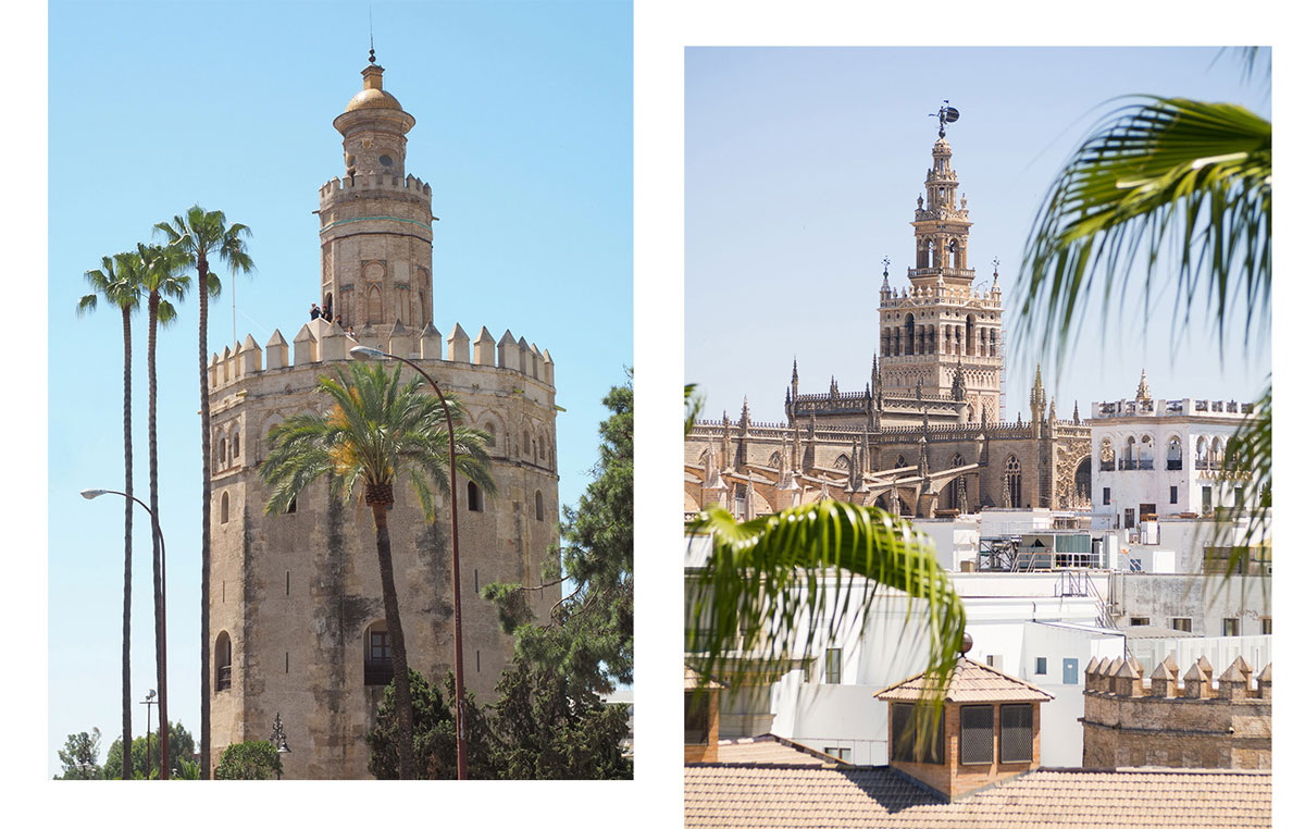 Torre del Oro Sevilla