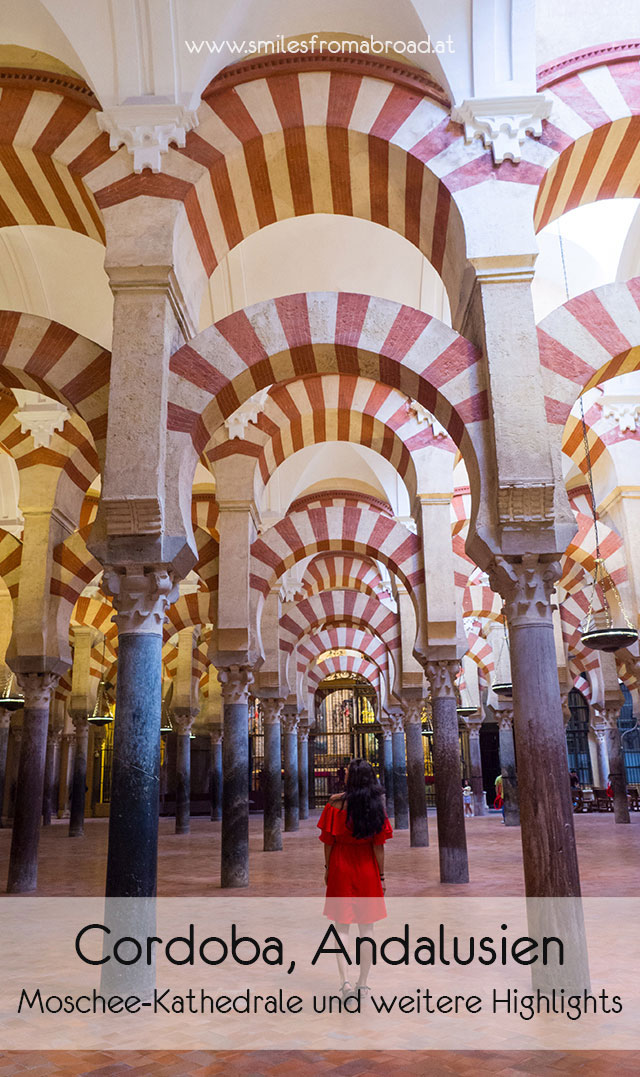 cordoba pinterest - Cordoba in Andalusien - Die Moschee-Kathedrale & Stadtspaziergang