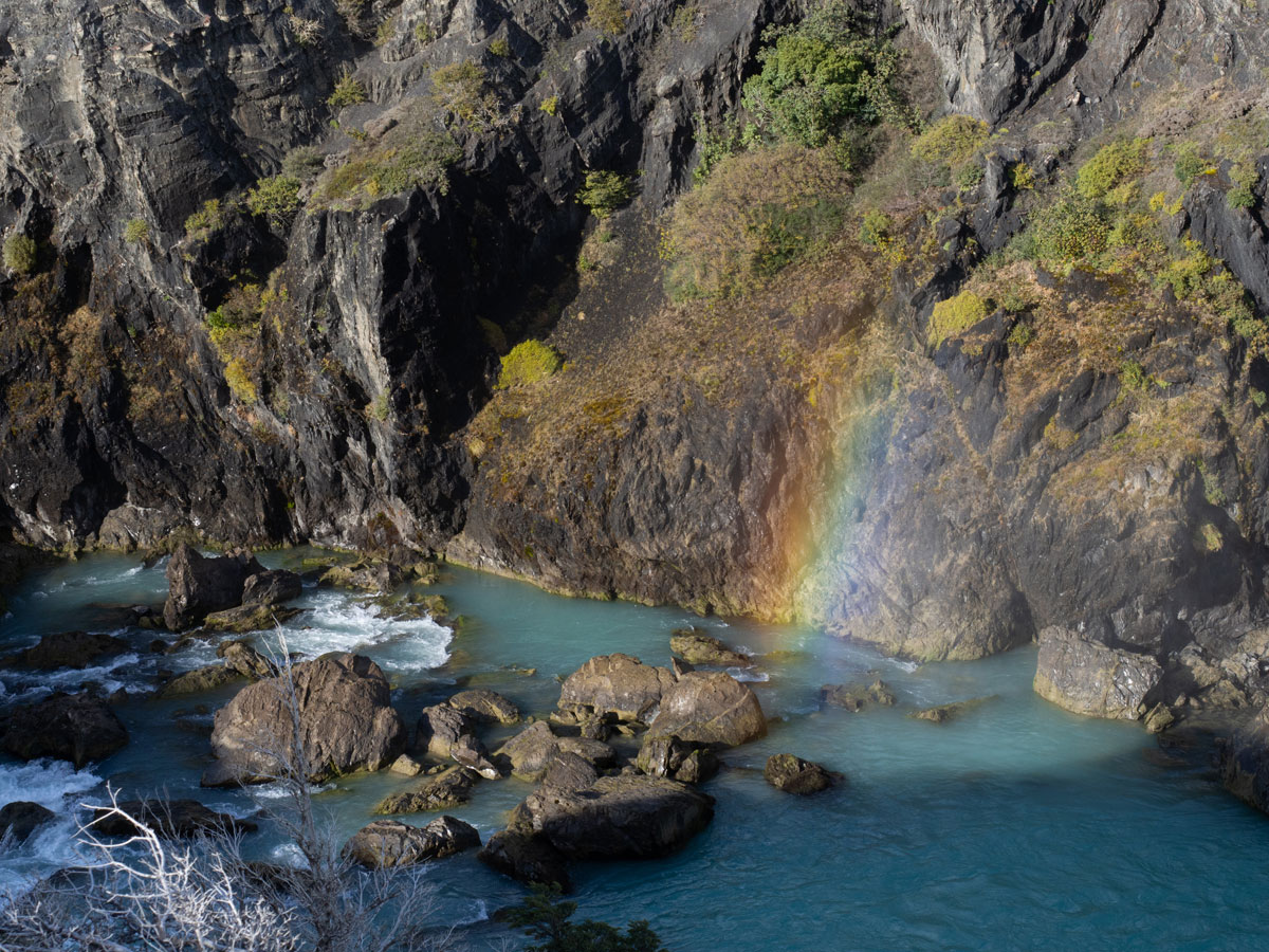 cuernos patagonien torres del paine nationalpark chile2 - Torres del Paine Nationalpark ohne W Trek