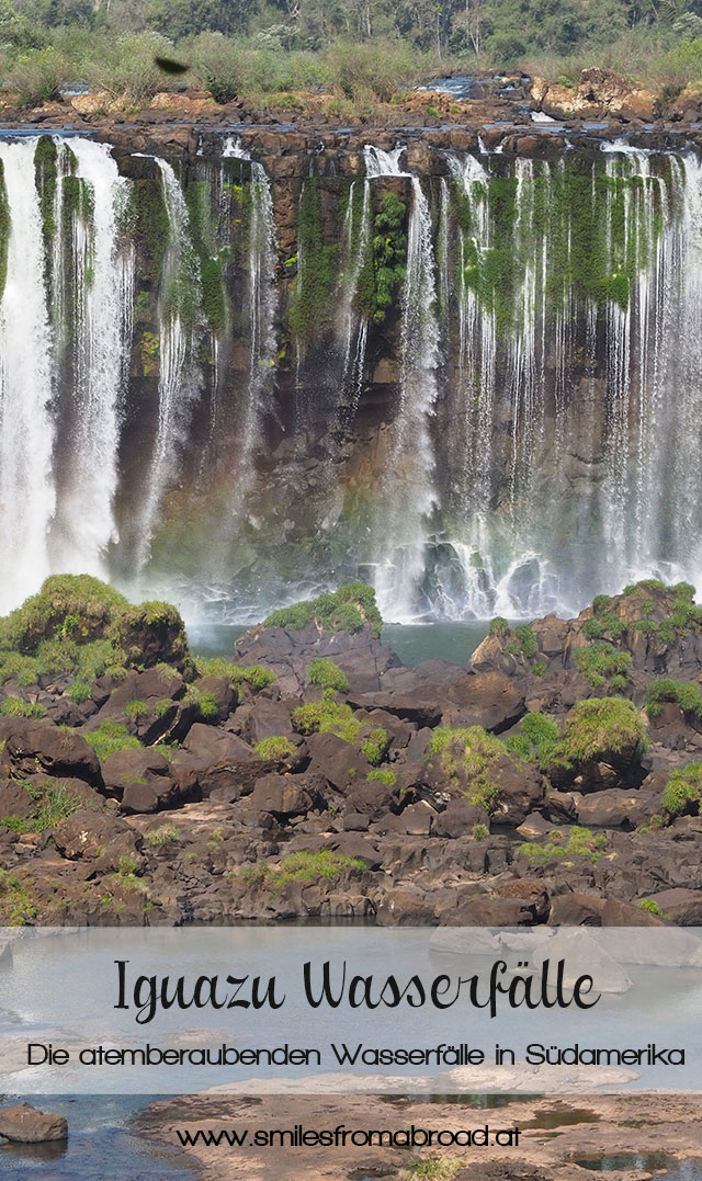 iguazu pinterest3 - Guide für einen Besuch der Iguazu Wasserfälle