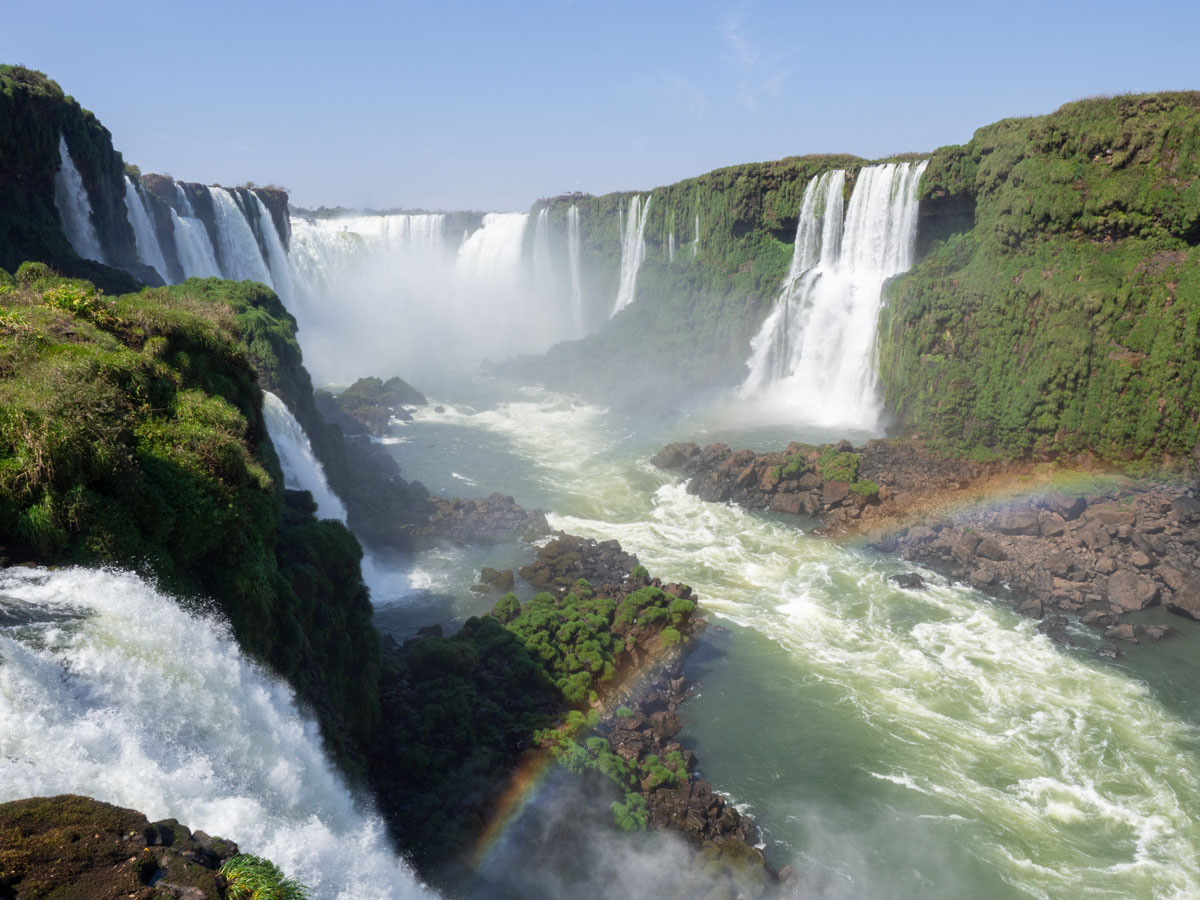 iguazu wasserfaelle argentinien brasilien reisetipps13 - Meine schönsten Reisefotos 2019 - Fotoparade