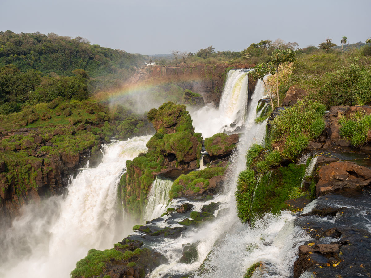 iguazu wasserfaelle argentinien brasilien reisetipps4 - Guide für einen Besuch der Iguazu Wasserfälle