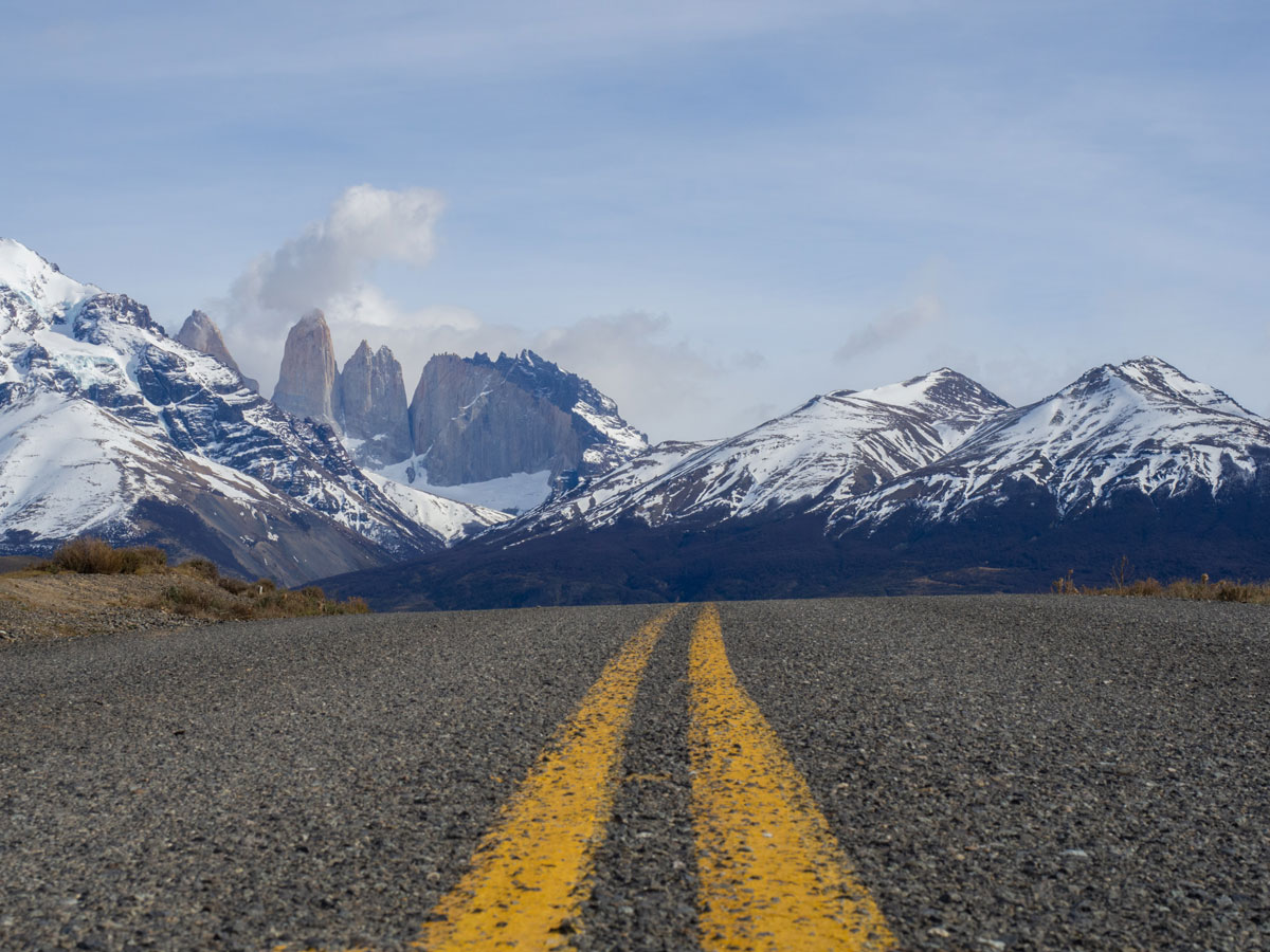 mit dem auto torres del paine nationalpark chile3 - Patagonien im Überblick - ein Reiseguide für deine Planung