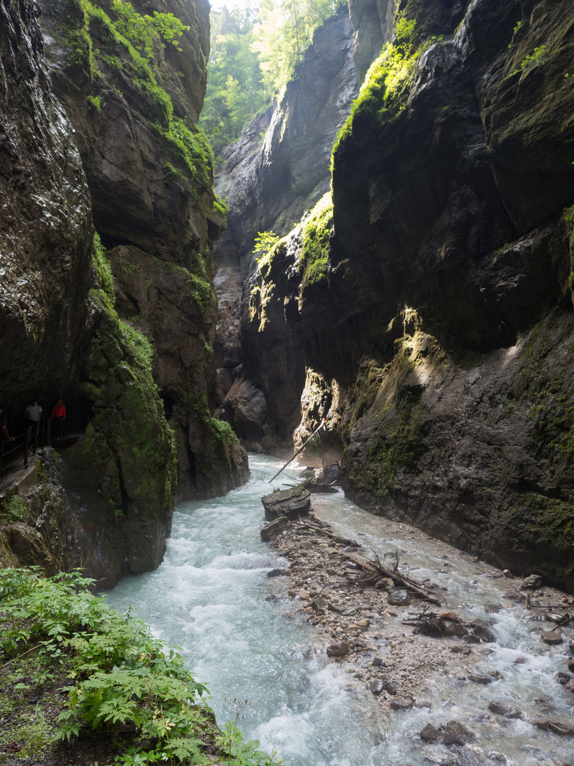 Partnachklamm Garmisch