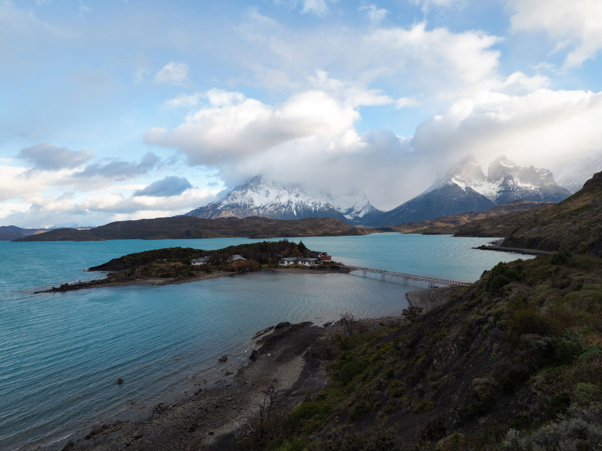 patagonien torres del paine nationalpark chile16 - Torres del Paine Nationalpark ohne W Trek