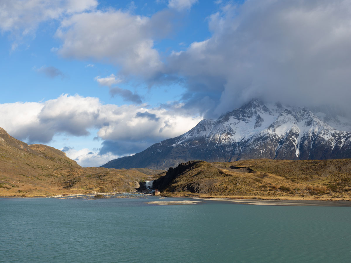 patagonien torres del paine nationalpark chile18 - Torres del Paine Nationalpark ohne W Trek