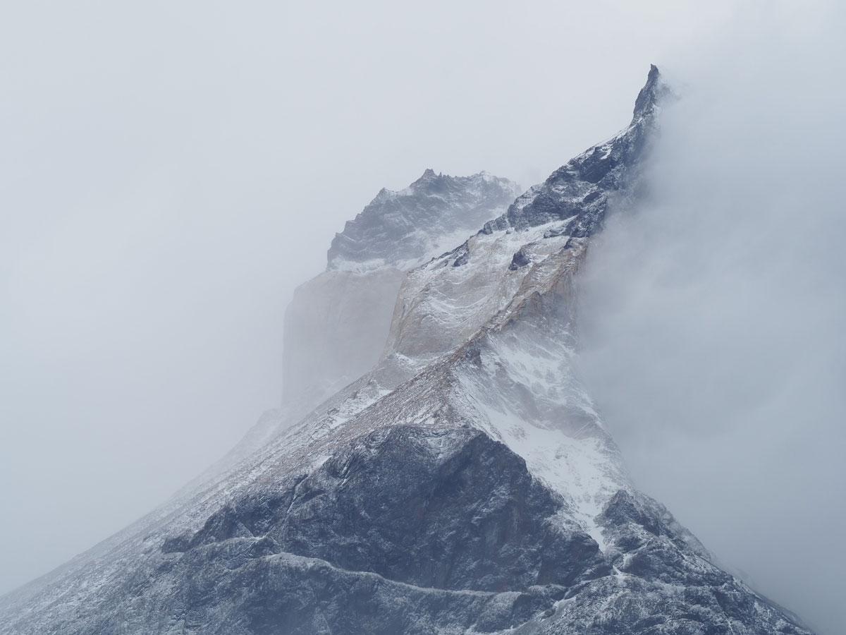 patagonien torres del paine nationalpark chile30 - Torres del Paine Nationalpark ohne W Trek