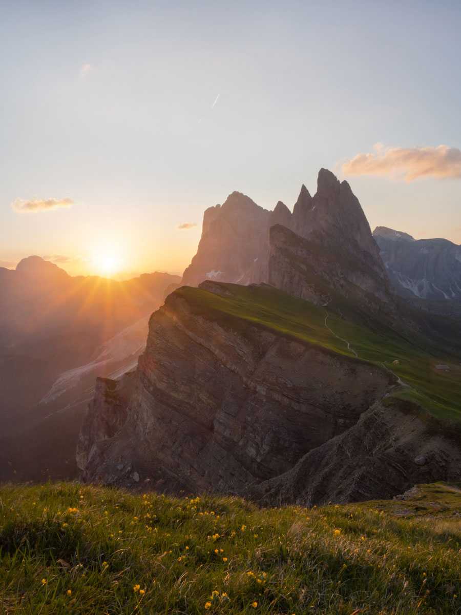 seceda groeden suedtirol dolomiten wandern 3 - Meine schönsten Reisefotos 2019 - Fotoparade