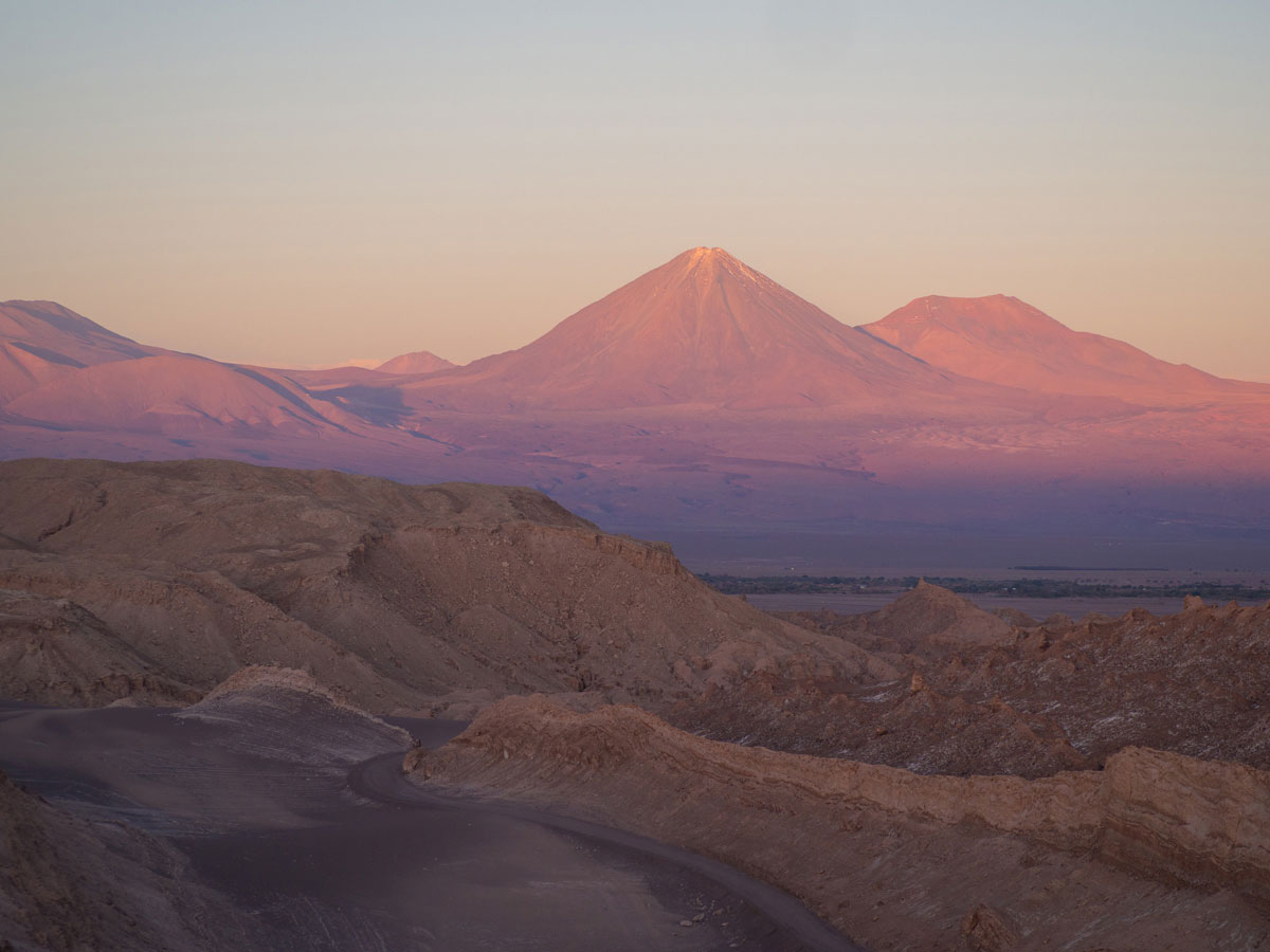 atacama chile valle de la luna 7 - Als Selbstfahrer in der Atacama Wüste in Chile unterwegs