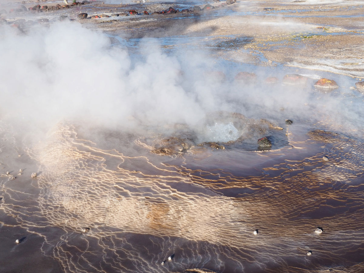 atacama el tatio 4 - Als Selbstfahrer in der Atacama Wüste in Chile unterwegs