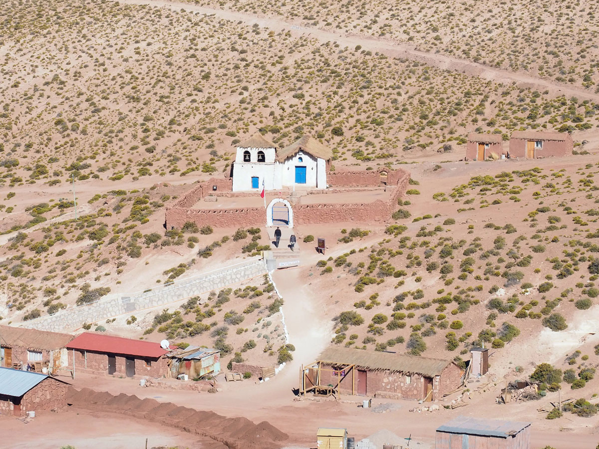 atacama machuca 1 - Als Selbstfahrer in der Atacama Wüste in Chile unterwegs