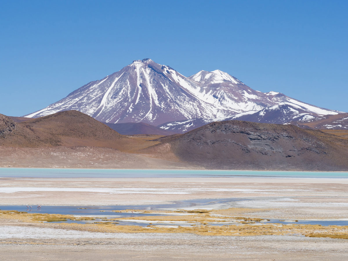 atacama piedras rojas 3 - Als Selbstfahrer in der Atacama Wüste in Chile unterwegs