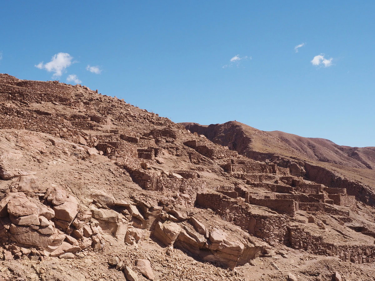 atacama tulor quitor 1 - Als Selbstfahrer in der Atacama Wüste in Chile unterwegs