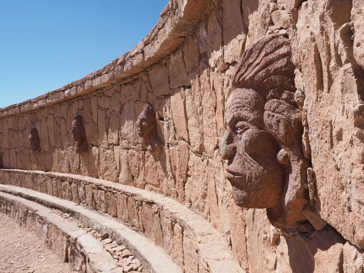 atacama tulor quitor 2 - Als Selbstfahrer in der Atacama Wüste in Chile unterwegs