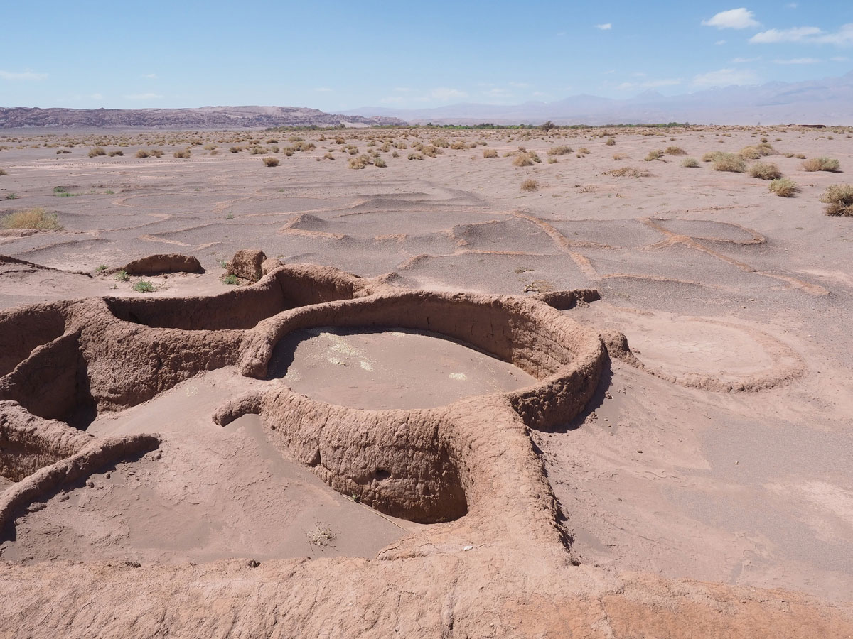 atacama tulor quitor 3 - Als Selbstfahrer in der Atacama Wüste in Chile unterwegs