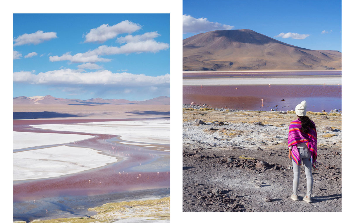 laguna colorada bolivien - Ausflug in die Salar de Uyuni und Laguna Colorada in Bolivien
