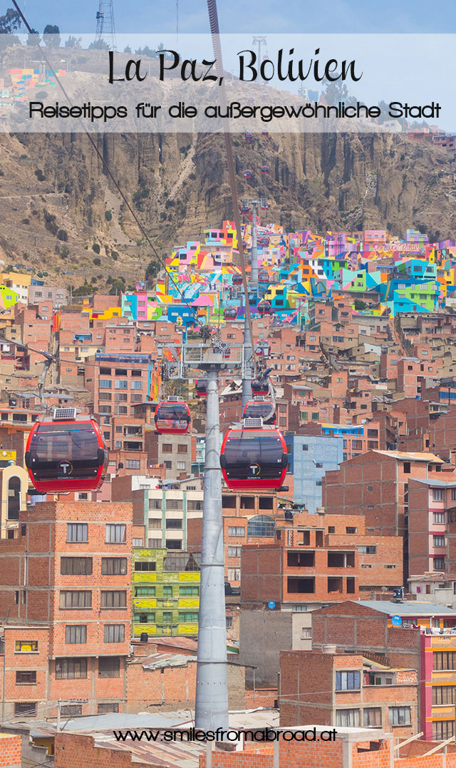 lapaz pinterest - Sehenswertes in La Paz und El Alto, Bolivien