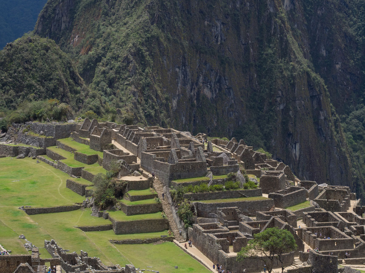 Machu Picchu auf eigene Faust planen