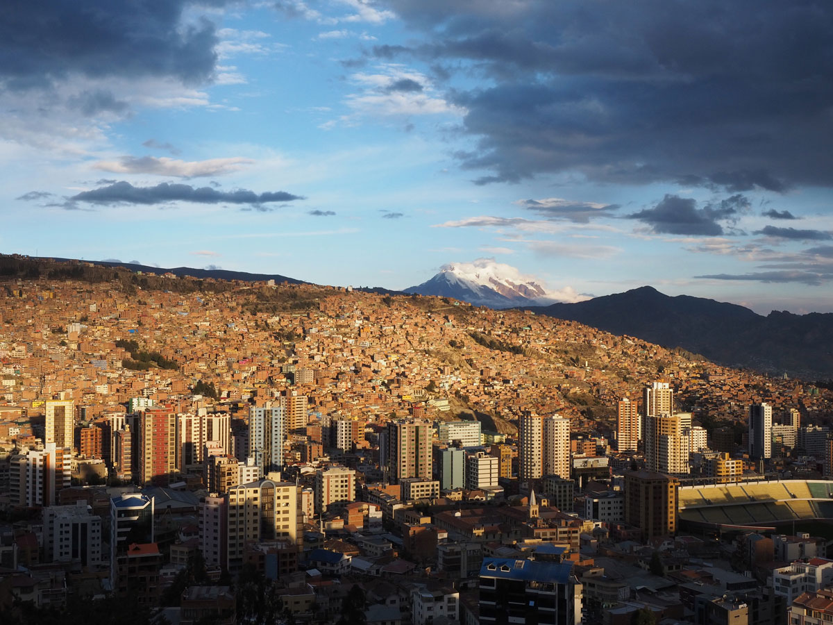 Sehenswertes in La Paz und El Alto, Bolivien smilesfromabroad