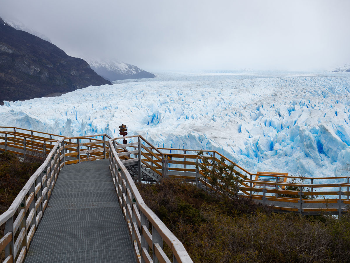 perito moreno gletscher el calafate patagonien13 - Perito Moreno Gletscher in Patagonien - Reisetipps und Picture Diary