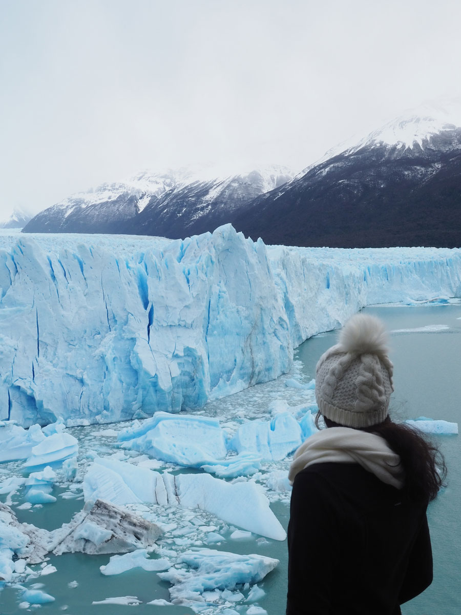 perito moreno gletscher el calafate patagonien15 - Perito Moreno Gletscher in Patagonien - Reisetipps und Picture Diary