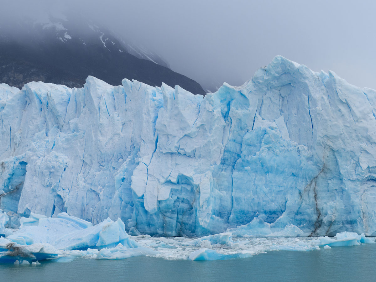 perito moreno gletscher el calafate patagonien17 - Perito Moreno Gletscher in Patagonien - Reisetipps und Picture Diary