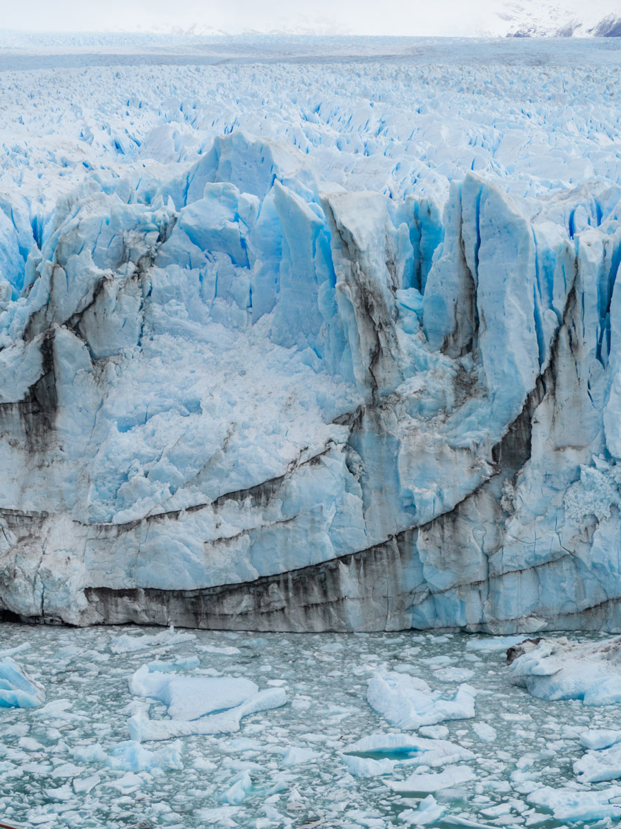 perito moreno gletscher el calafate patagonien8 - Perito Moreno Gletscher in Patagonien - Reisetipps und Picture Diary