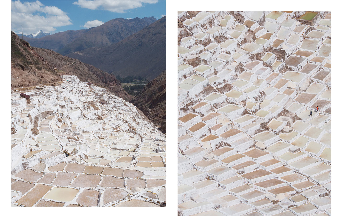 peru maras salzterrassen - Sehenswürdigkeiten & Reisetipps für das heilige Tal der Inka in Peru