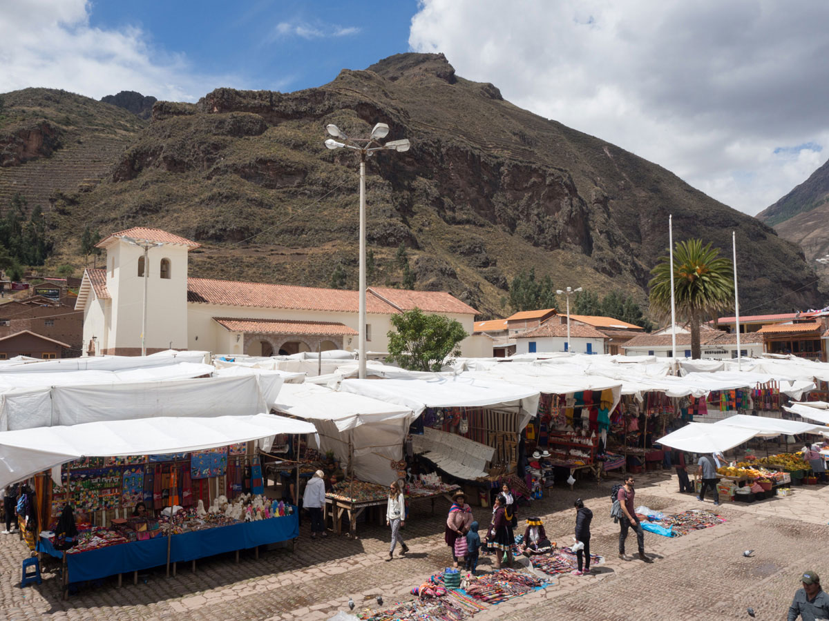 pisac 2 - Sehenswürdigkeiten & Reisetipps für das heilige Tal der Inka in Peru