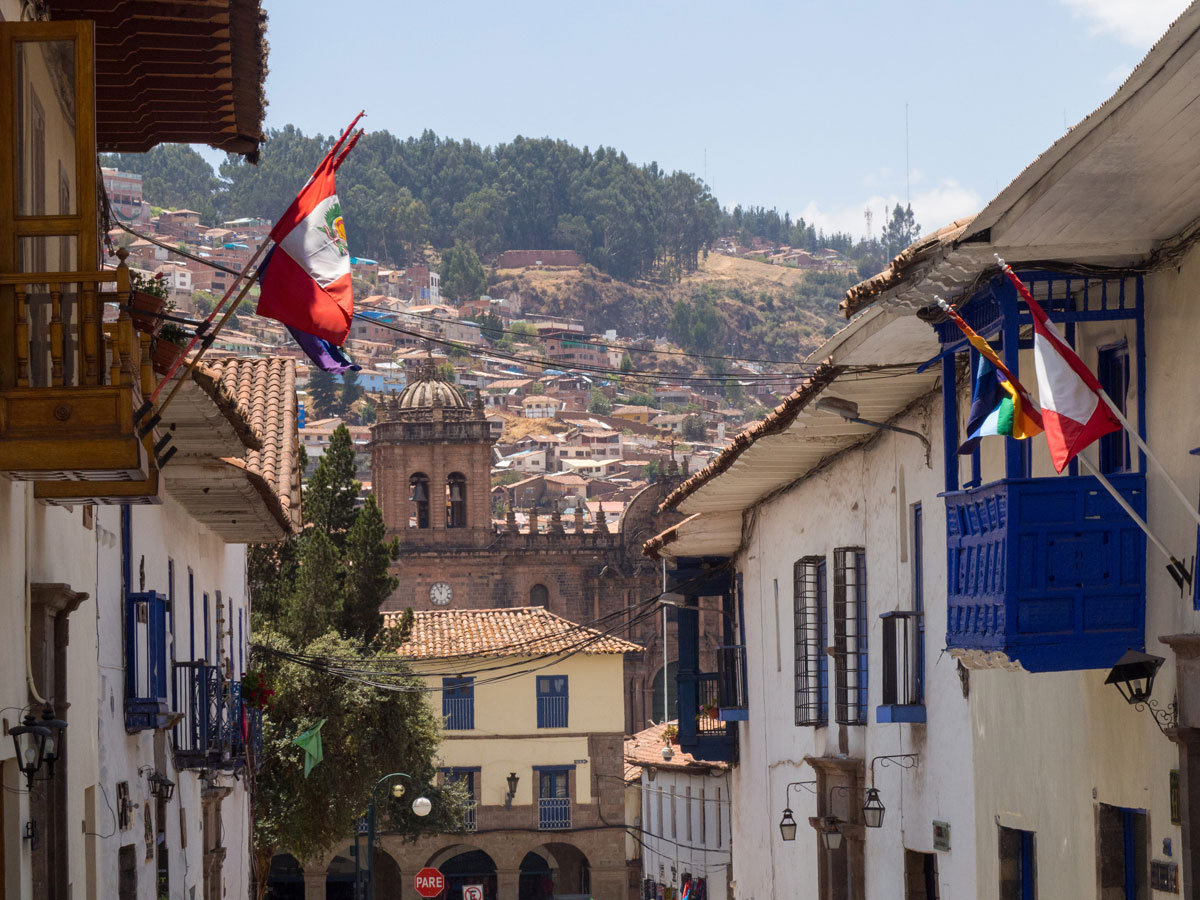 reisetipps cusco peru sehenswertes 5 - Peru und Bolivien im Überblick - Reiseroute Vorschlag