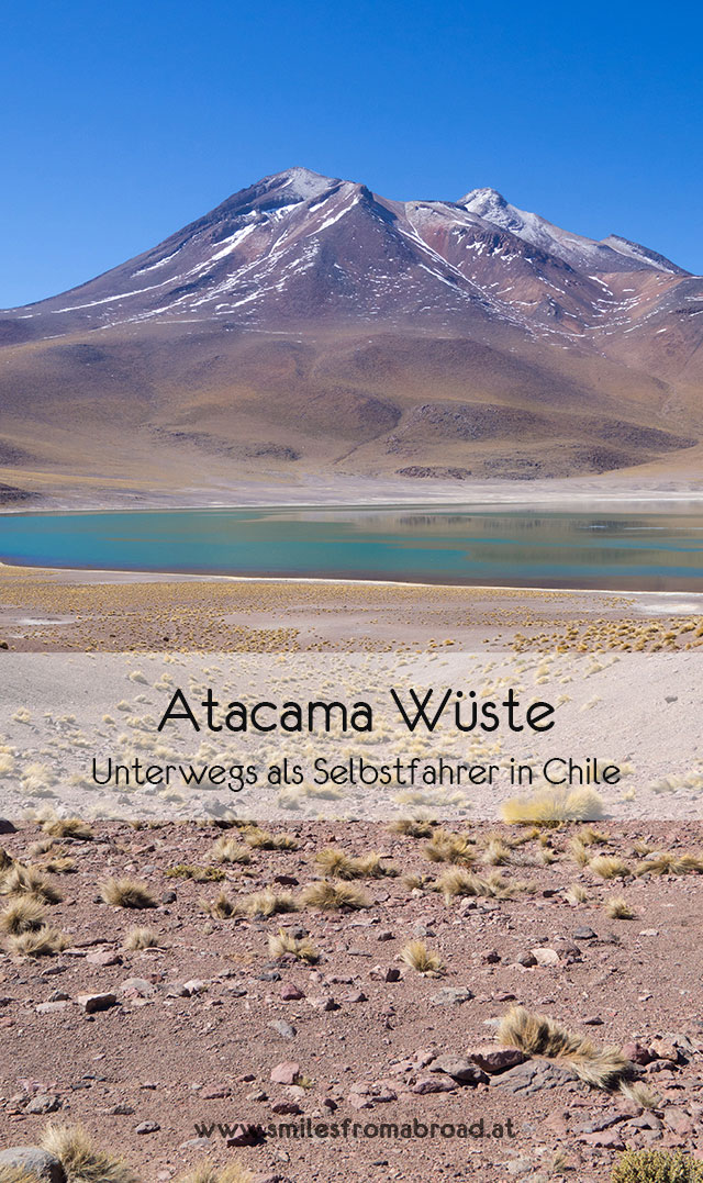 atacama pinterest - Als Selbstfahrer in der Atacama Wüste in Chile unterwegs