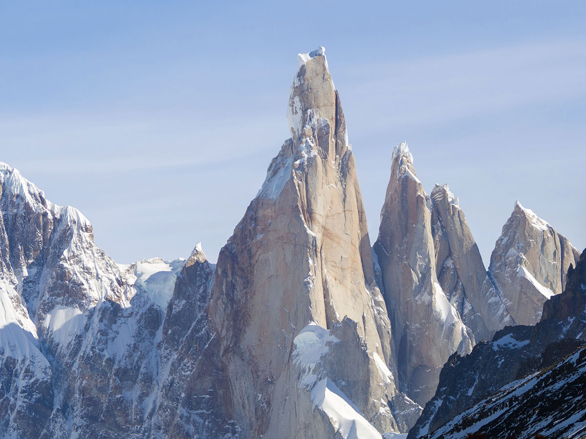 cerro torre patagonien argentinien - Patagonien im Überblick - ein Reiseguide für deine Planung