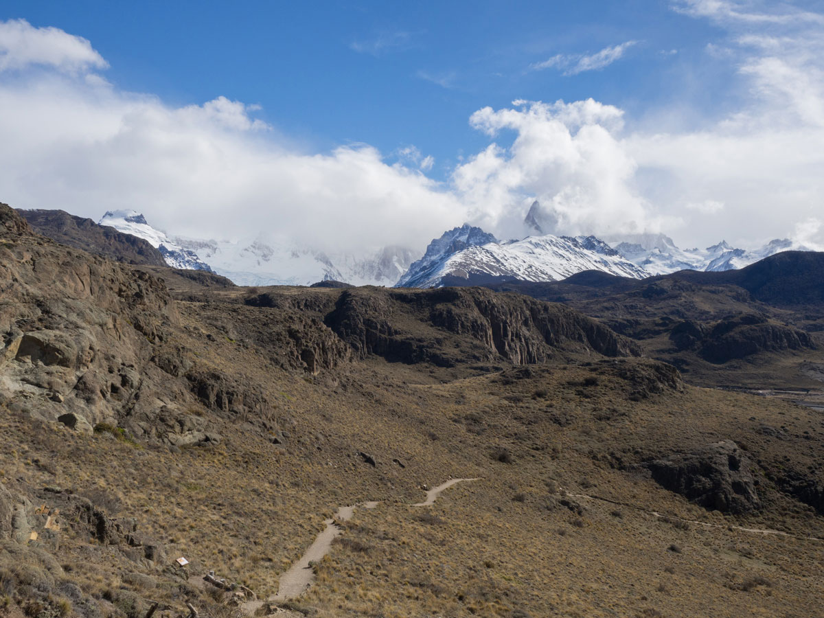 elchalten argentinien patagonien wandern 21 - Wandern in El Chalten in Patagonien, Argentinien