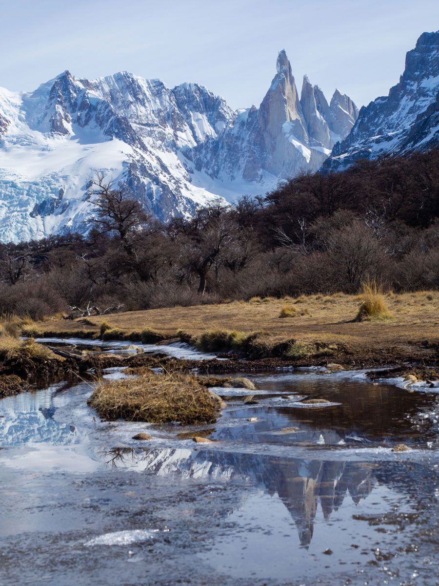 elchalten argentinien patagonien wandern 9 - Wandern in El Chalten in Patagonien, Argentinien