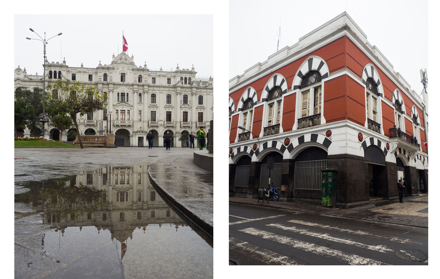 Lima Peru Sehenswertes