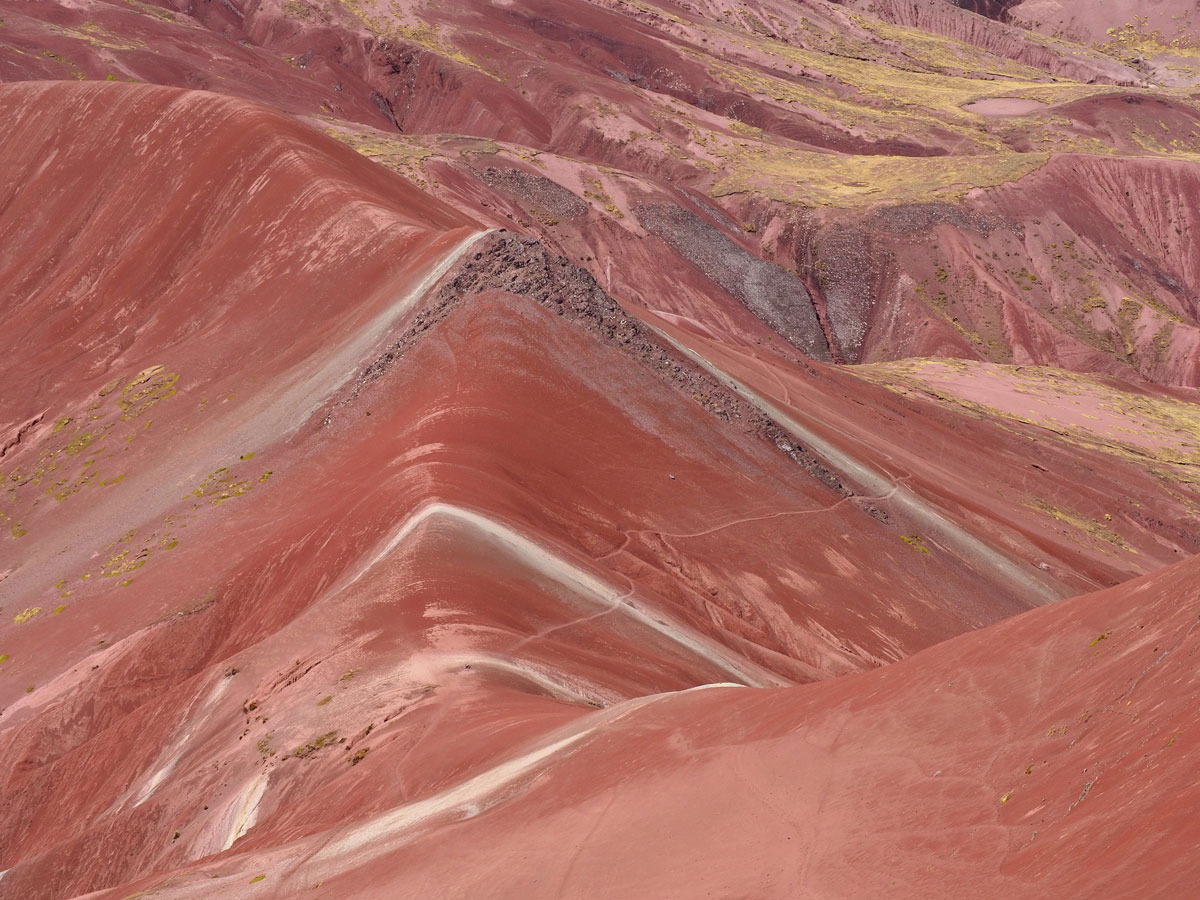 Red Valley Peru