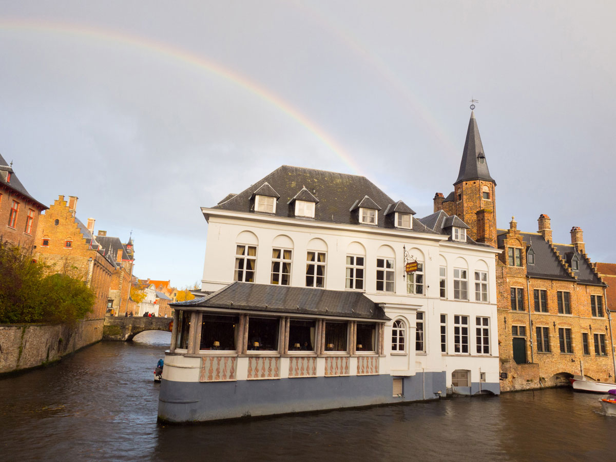 bruegge belgien Rozenhoedkaai 2 - Reiseguide für Brügge, Belgien - Sehenswertes, Reisetipps und Fototipps