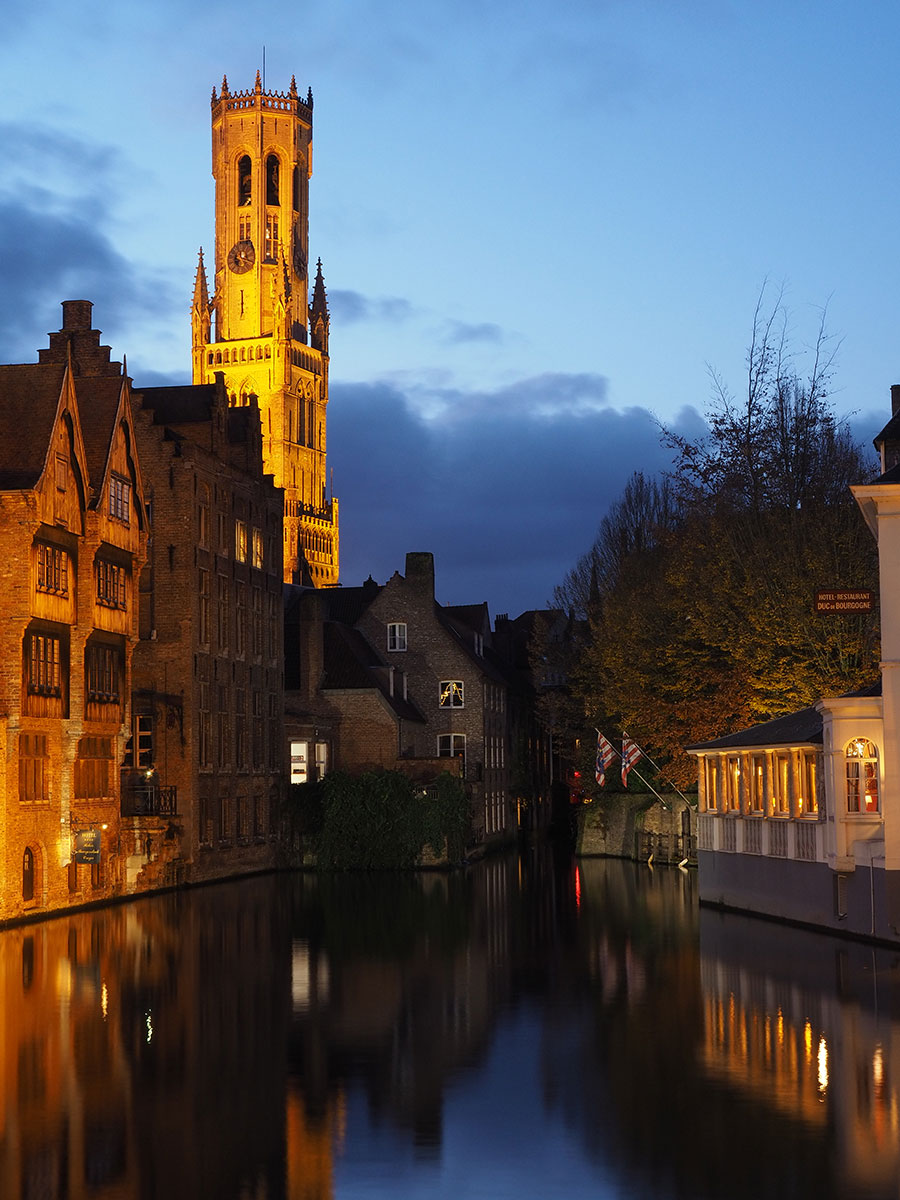 bruegge belgien flandern rozenhoedkai - Reiseguide für Brügge, Belgien - Sehenswertes, Reisetipps und Fototipps