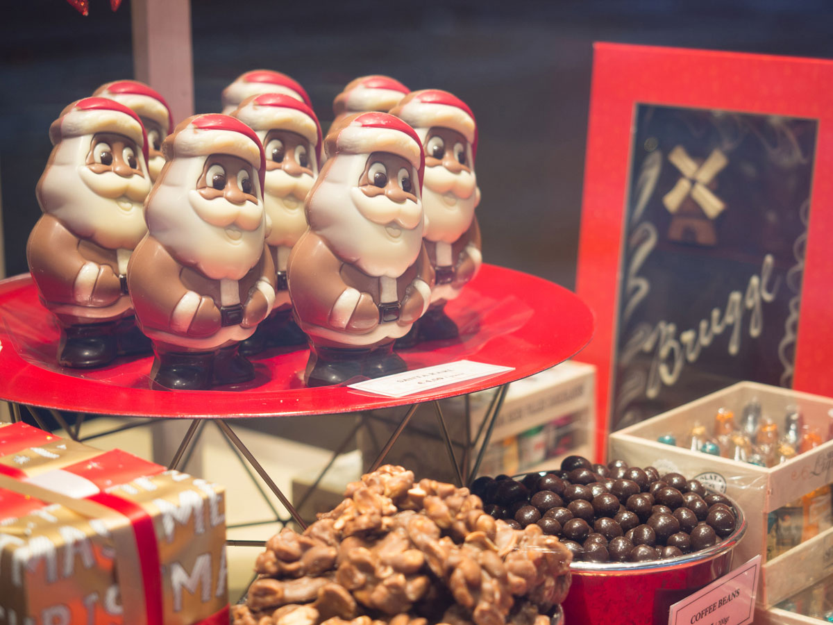 bruegge flandern belgien weihnachtszeit 22 - Brügge zur Adventszeit - Weihnachtsmarkt und Weihnachtslichter