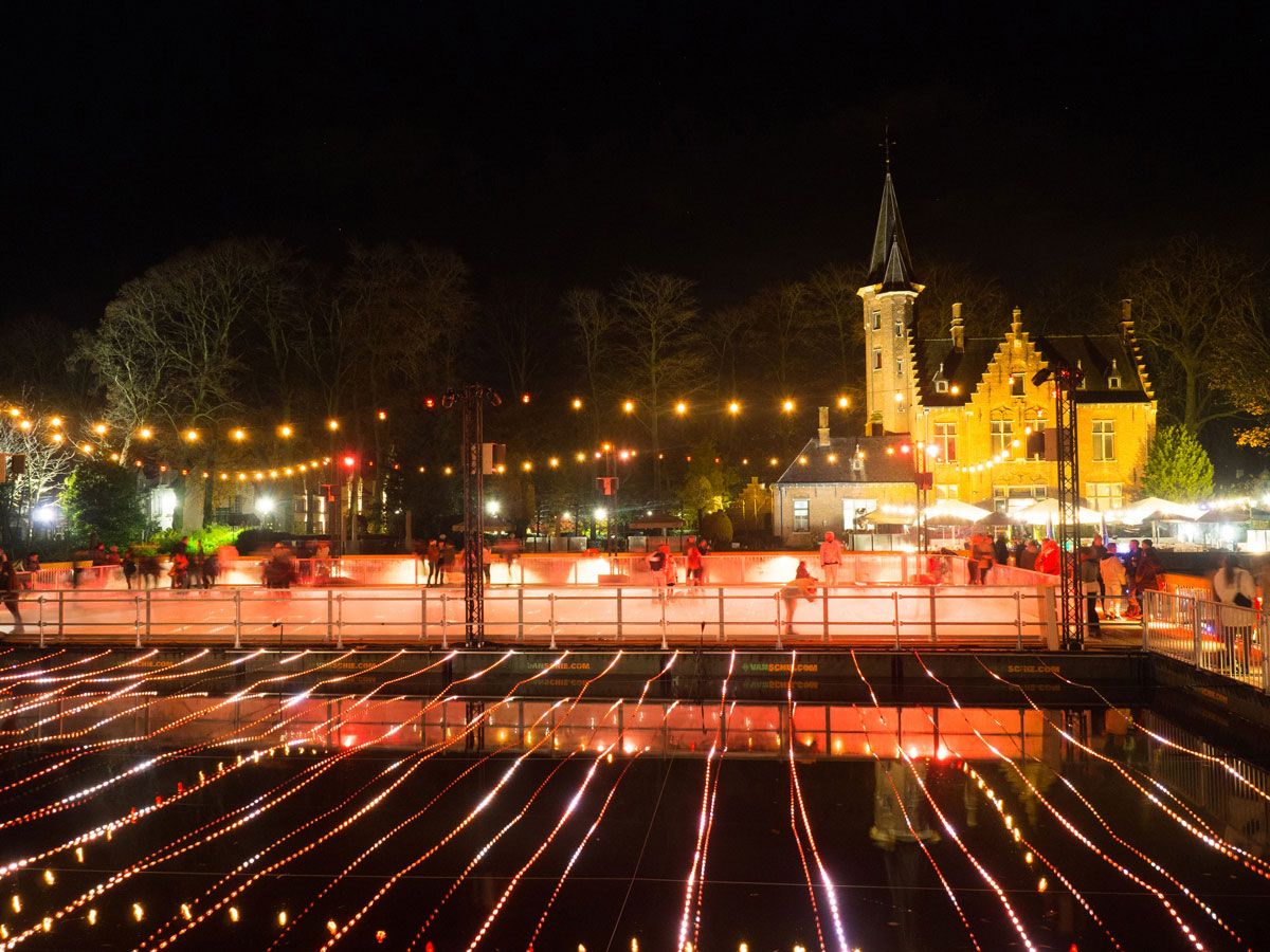 bruegge flandern belgien weihnachtszeit 8 - Brügge zur Adventszeit - Weihnachtsmarkt und Weihnachtslichter