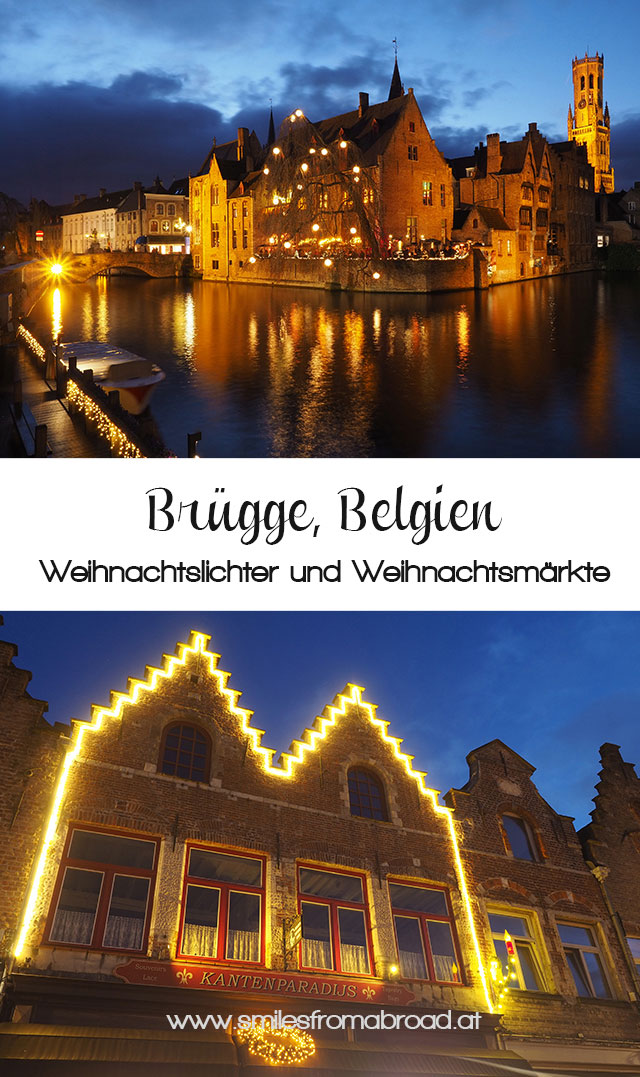 bruegge weihnachtszeit pinterest3 - Brügge zur Adventszeit - Weihnachtsmarkt und Weihnachtslichter