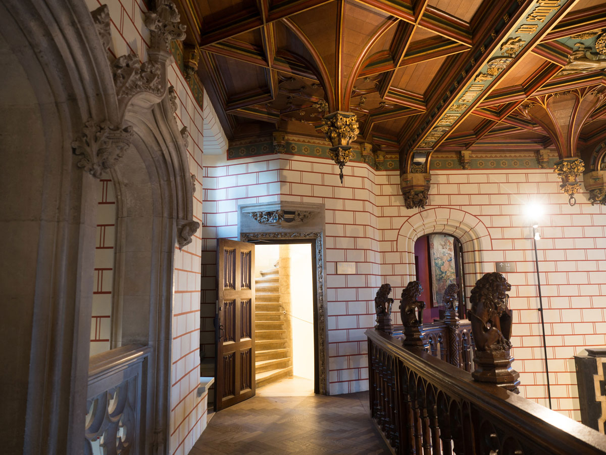 brugge Gruuthusemuseum - Reiseguide für Brügge, Belgien - Sehenswertes, Reisetipps und Fototipps