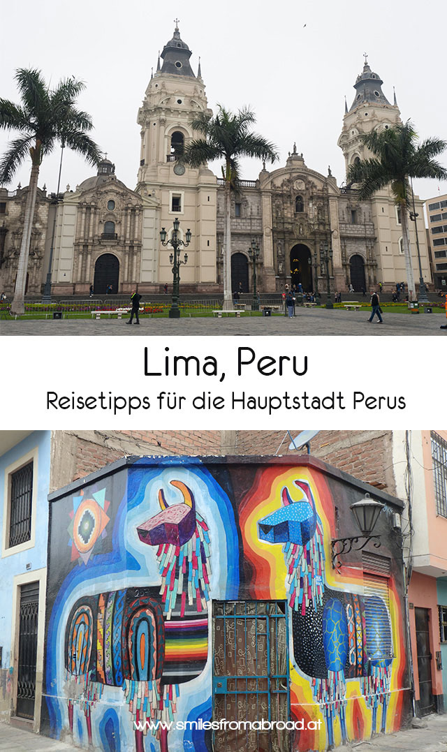 pinterest lima2 - Sehenswertes in Lima in Peru - und wie gefährlich ist es wirklich?